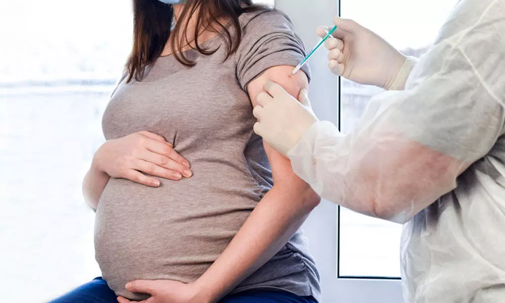 Pregnant women now eligible for Covid vaccination