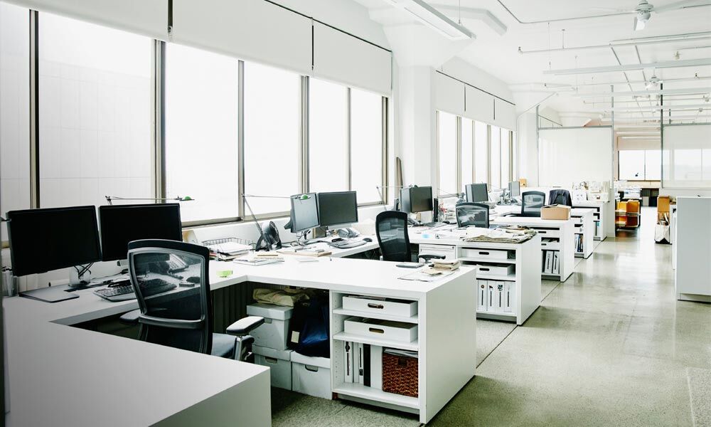 New office space supply up 75 this year