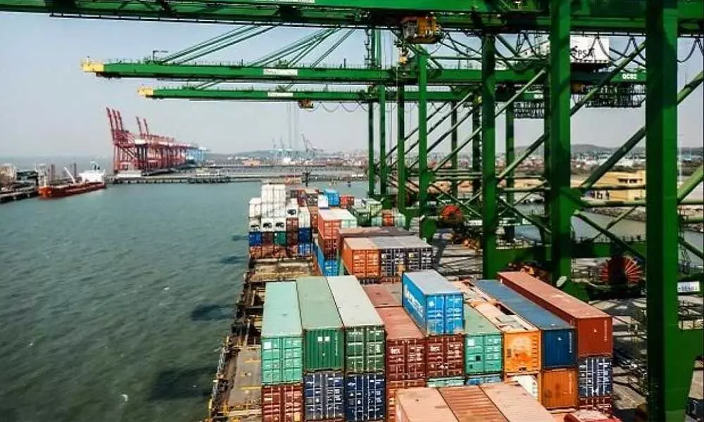 Exports zoom 47% to $32.46 billion in June