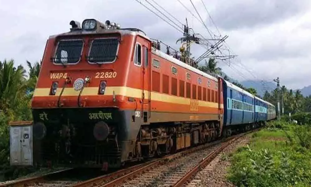 Puri-Gunupur special train to clear extra rush