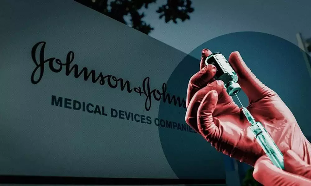 Johnson & Johnson says its vaccine gives 8-month immunity from delta variant