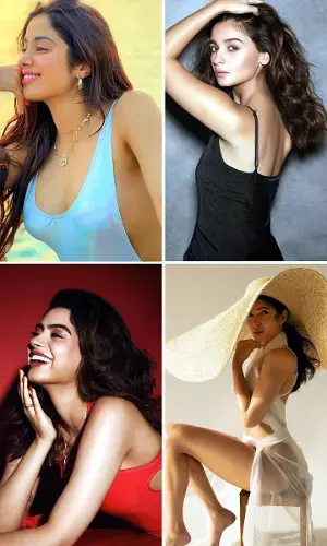 From Alia Bhatt To Shanya Kapoor: Style File Of Bollywood Star Kids