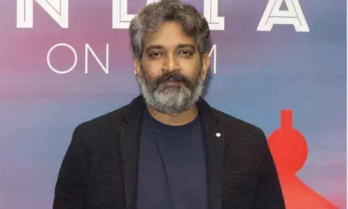 SS Rajamouli
