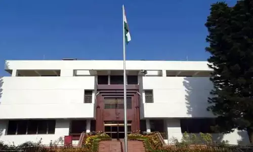 A Drone Was Observed Inside Indian Mission In Islamabad, Prompting Pakistan To Address The Issue