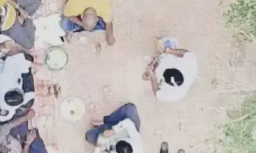 Tipplers turn public places into watering holes