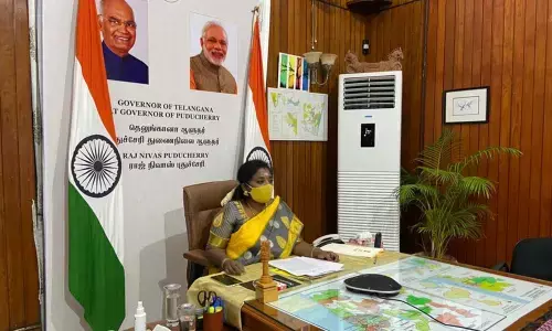 Governor Dr. Tamilisai Soundararajan