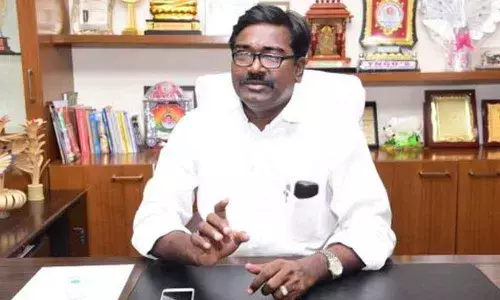 Puvvada Ajay Kumar