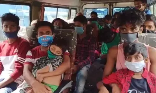 Workers from north India sneak into Kodagu, aggravate Covid situation