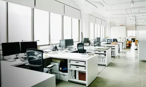 New office space supply up 75% this year