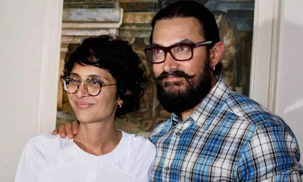 Aamir Khan and Kiran Rao Announce Their Divorce After 15 Years Of Their Marriage