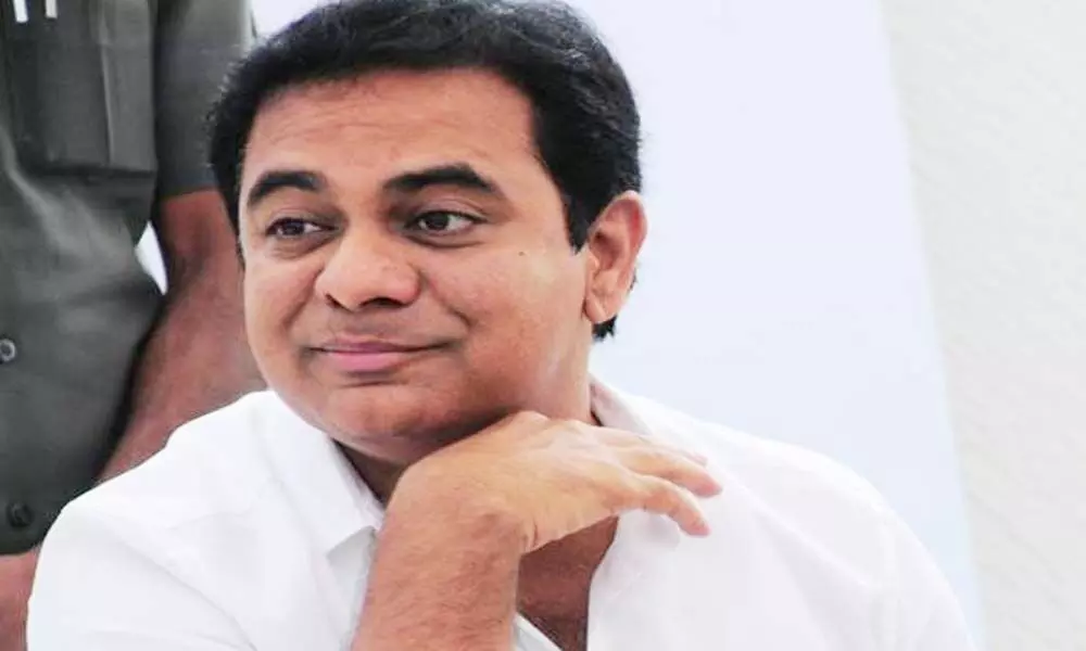 Govt. aims to establish self-government in villages: KTR