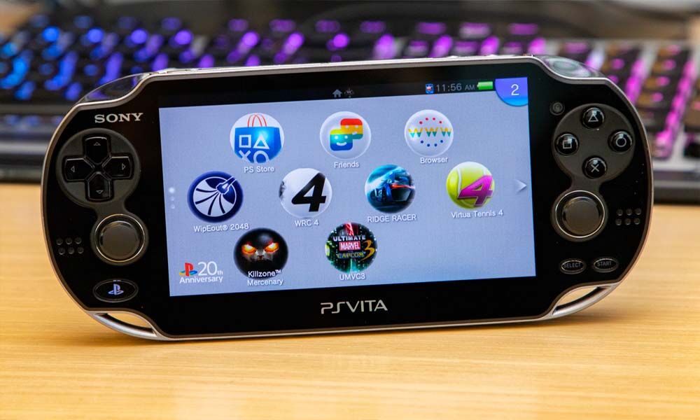 Sony to selling games in PS3 Vita stores