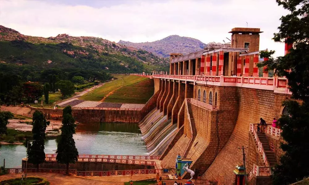 Tamil Nadu to urge Centre to resolve Karnatakas Markandeya river dam