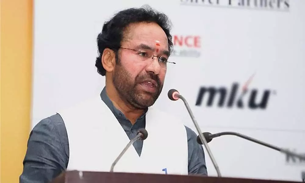 Vaccine testing centre in Hyderabad in a month: Kishan Reddy