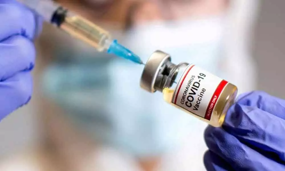 Indias Covid vaccination coverage crosses 40 crore