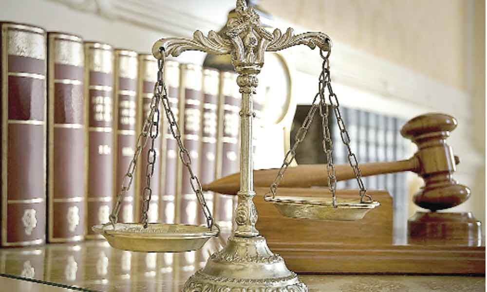 Let the rule of law prevail, not the law of 'rulers'!