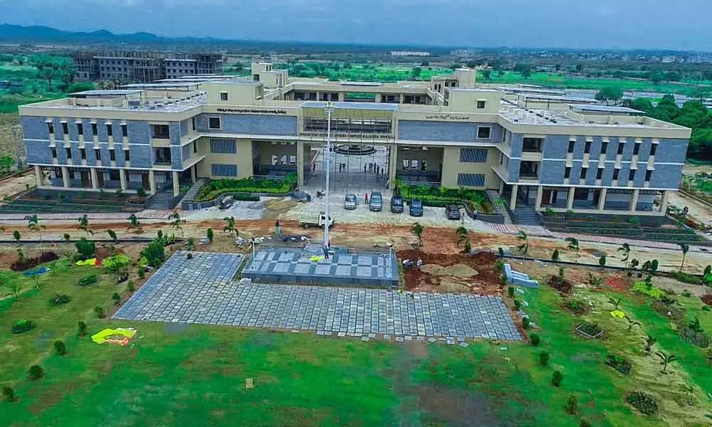 The Integrated Collectorate Complex at Sircilla