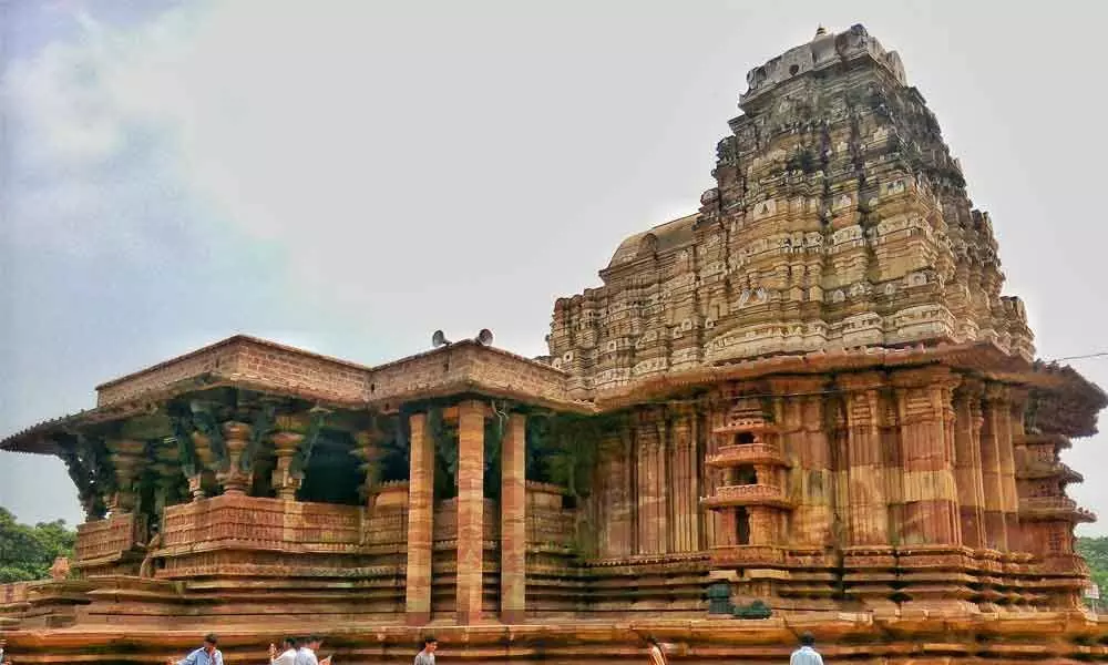 Ramappa temple