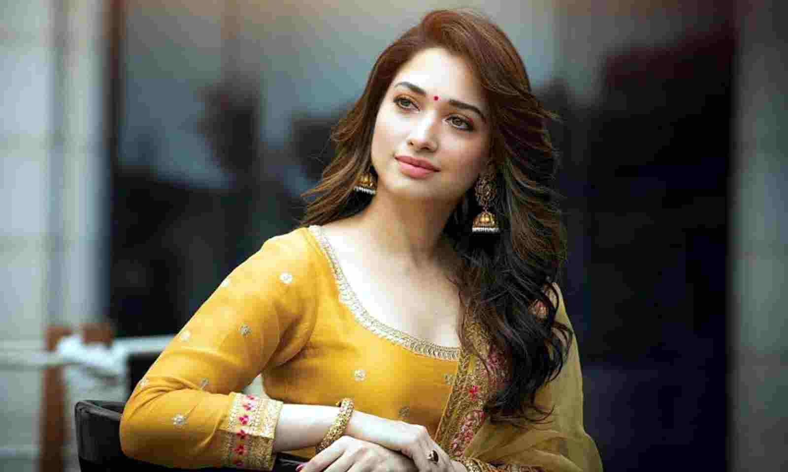 Heroine Tamanna Viral Comments on South indian movie audience