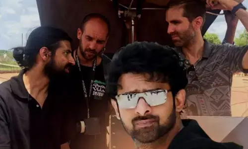 Prabhas21 becomes Prabhas25!