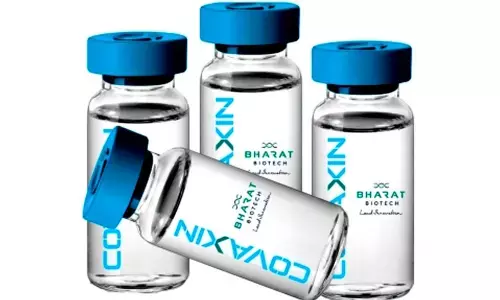 Bharat Biotechs Covaxin