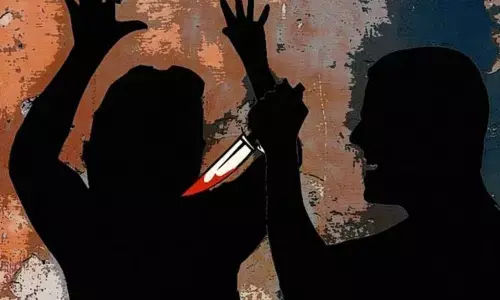 Hyderabad: Man kills wife, tries to pass it off as COVID death