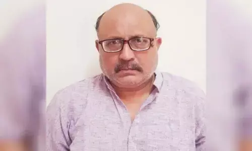 Freelance journalist Rajeev Sharma held in money laundering case