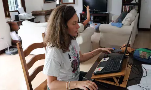 As America Heads Back to the Office, Work-From-Home ETFs Diverge