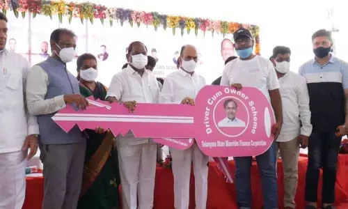 106 cars distributed by Minority Finance Corporation