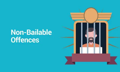 Non-bailable cases against 5 revenue officials filed