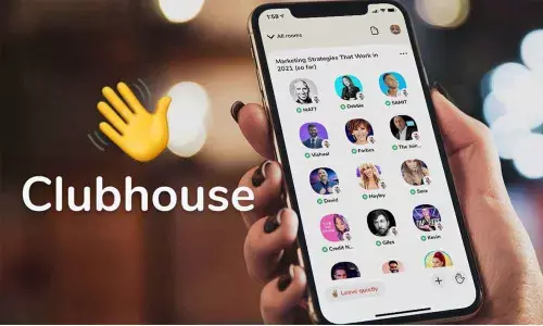Clubhouse App