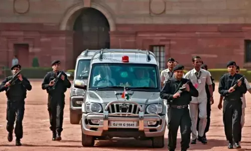 The omnipresent VIP culture!