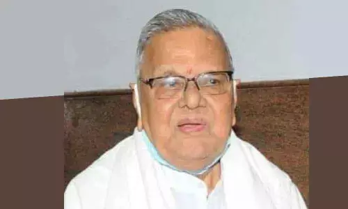 Veteran BJP leader Chilakam Ramachandra Reddy