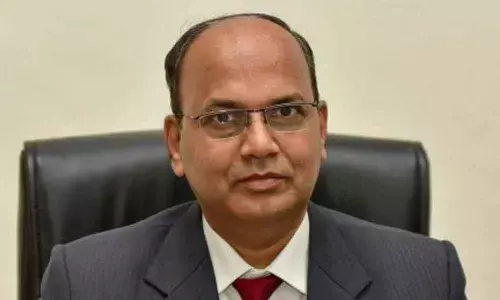 Former chief secretary T.M. Vijay Bhaskar
