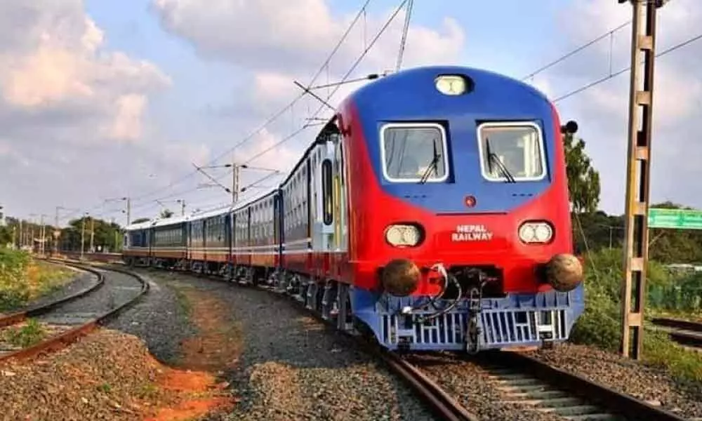 Nepal, India revise Railway Service Agreement