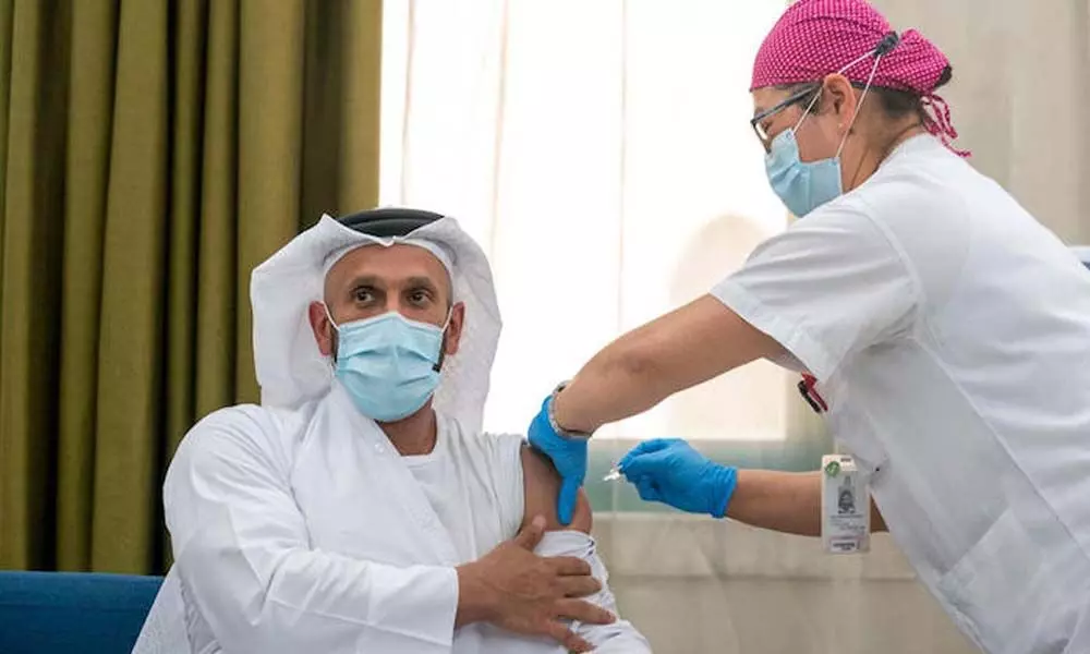 UAE Passes Seychelles to Become Most Vaccinated Nation