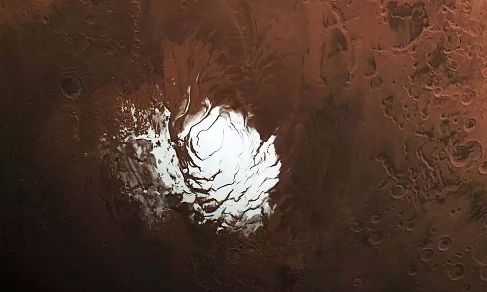Lakes under Mars south pole may not be real