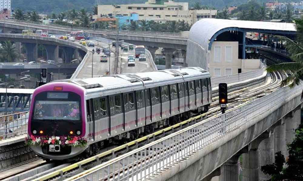 Bengaluru: Metro rail weekend services resume from today