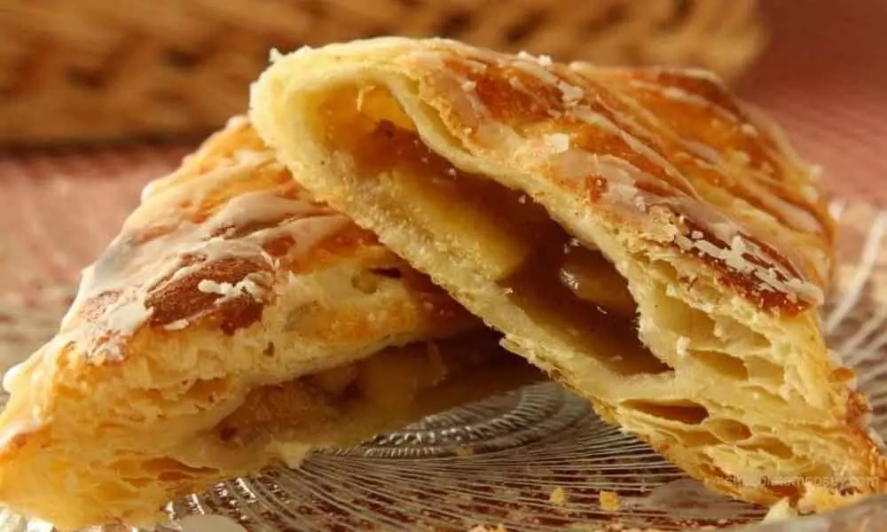 Apple Turnover Day