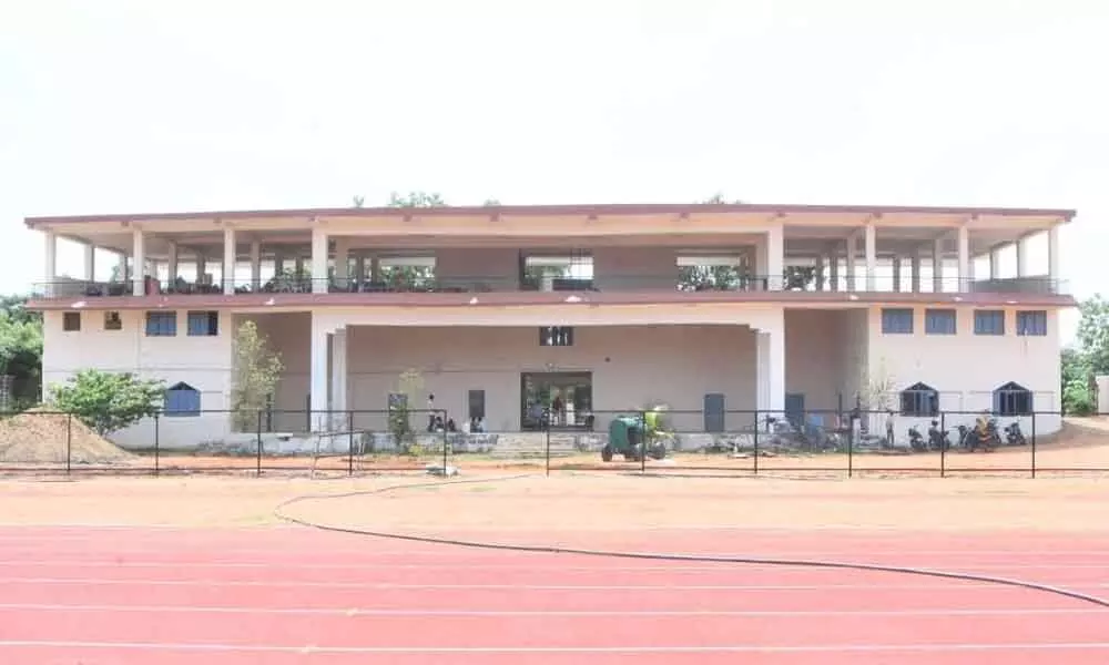 Sports getting major thrust in Medak District