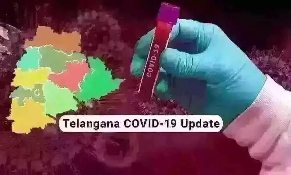 605 Covid cases in Telangana, seven deaths