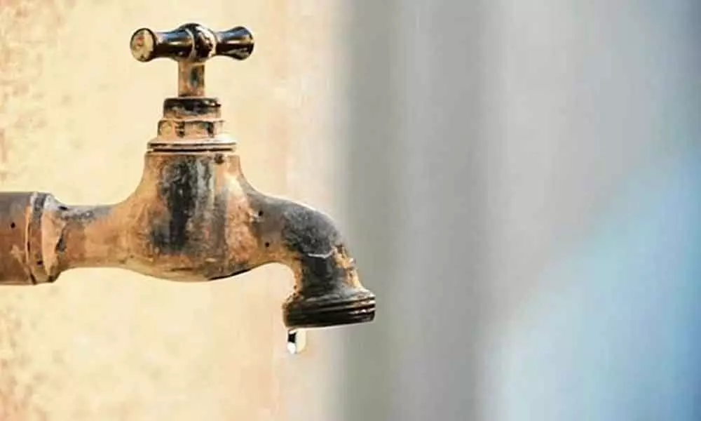 Water supply to be hit today