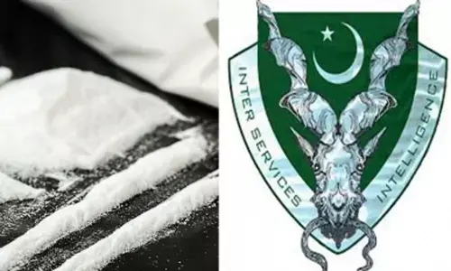 Punjab still ISIs key destination for pushing drugs into India