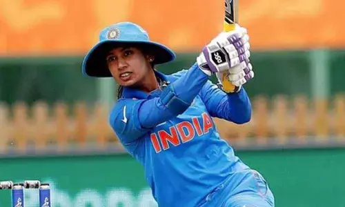 Mithali Raj