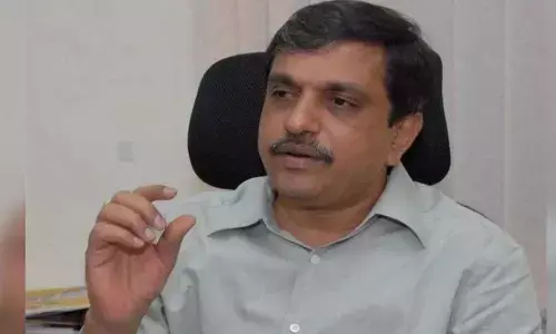 Sajjala Ramakrishna Reddy responds on water row, says will not lose single drop of water