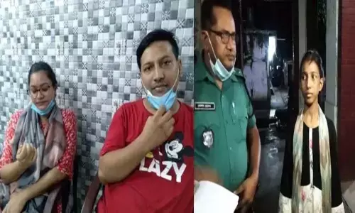 Bangladesh couple held for brutally torturing minor house help