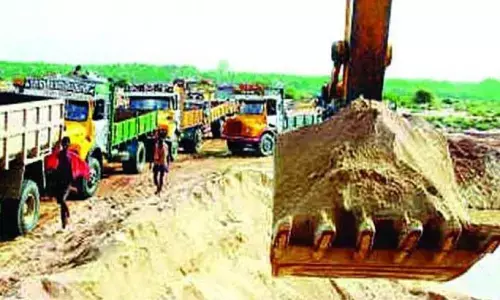 TDP alleges Rs 15,000 crore mining scam in Visakhapatnam tribal area