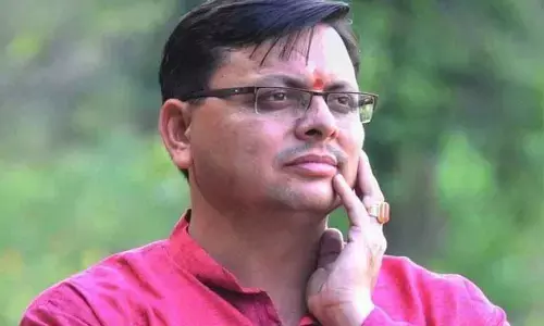 Pushkar Singh Dhami sworn in as 11th Chief Minister of Uttarakhand