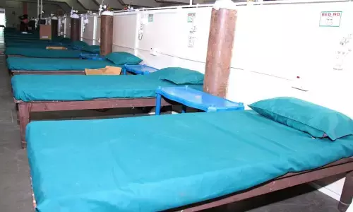 More Oxygen beds soon to tackle third wave