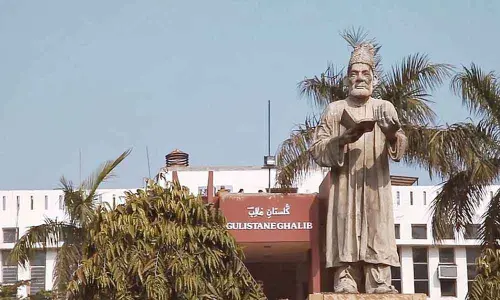 Jamia Millia sheds ghost of 2020 by hitting all the right notes